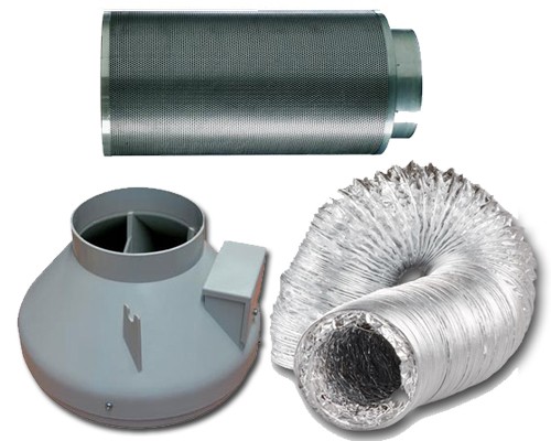 HVK 100 Mountainair Filtration Kit